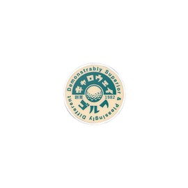 Callaway Markers CASUAL MARKER GRN 25 Green Men's