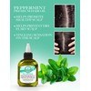 Ethereal Nature 99% Natural Hair Oil Blend with Peppemint, 75