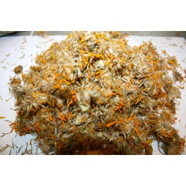Organic Bio Herbs-Organic Dried Arnica Montana (Arnica Montana) 2 Oz.