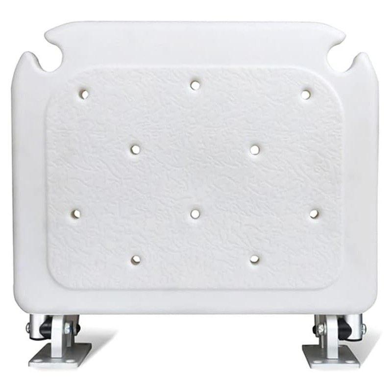 Banco de ducha plegable Tempaky abatible con soporte para regadera