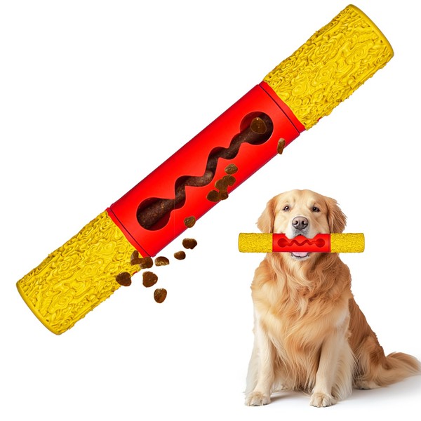 PETOPIA Dog Chew Toys for Large Dogs, Aggressive Chewers, Indestructible,