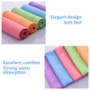 10 Pcs Effortless Clean Nanoscale Cloth 40 x 30cm Lint