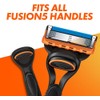 Gillette Fusion5 Razor Blades Men, Pack of 11 Razor Blade