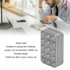 Metal ADHD Autism Push Slider Toy Adult Office Desk Anxiety