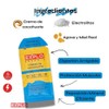 Explo Gel Energético Crema Cacahuate 35g Pack Bcaas Electrólitos Miel