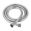 PLUMBINGMASTER Shower Hose 96 Inches Stainless Steel Handheld Shower Head