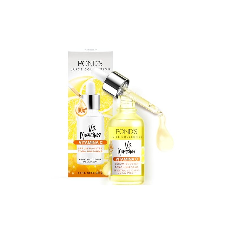 Serum Booster Facial Pond's Vs. Manchas Vitamina C 30 g