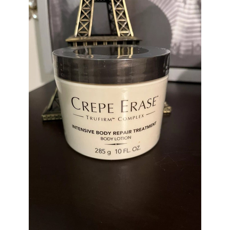 Crepe Erase Trufirm Complex Intensive Body Repair Treatment 10 oz