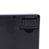 Gaming Keyboard Type C 84 Keys RGB Backlit Ergonomically Curved