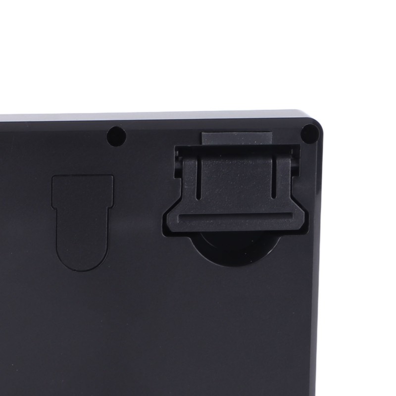Gaming Keyboard Type C 84 Keys RGB Backlit Ergonomically Curved