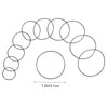 SAFIGLE 600pcs Watch Seal Rubber Gaskets for Waterproofing Thickness for