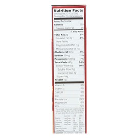 Alpen Alpen Original, Organic 14 oz. (Pack of 12)