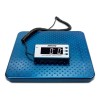 Accuteck Báscula Digital De Metal 200kg Para Y Postal 440lb