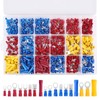 GFFG 1200PCS Wire Terminals Crimp Electrical Wire Connectors, Insulated Wire