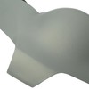 Kojem Dashboard Cap Cover Compatible with 2007-2011 Toyota Camry Gray