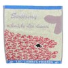 Leo Leoni [Mini Towel] Jacquard Towel/Swimmy, Mimic