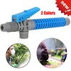 SEIWEI Trigger Sprayer Handle, 175mm, Blue, Plastic, Globe Valve, Sprayer