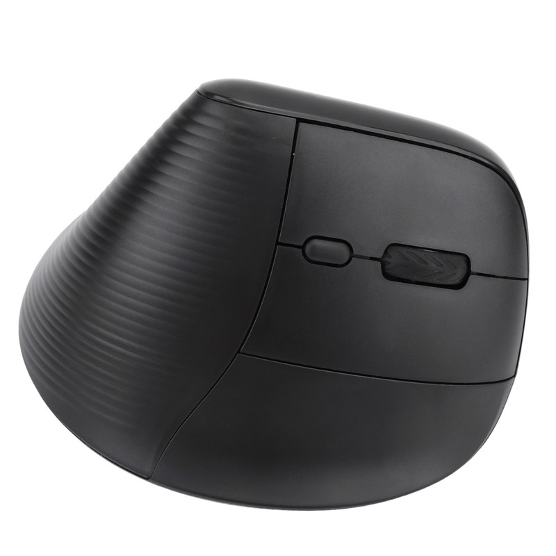 Bluetooth Wireless Mouse 4000DPI Ergonomic Design Reduce Muscle Strain Vertical