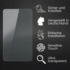 Bruni Screen Protector Compatible with Sage Oracle Touch Film, Crystal
