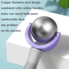 Cold Massage Roller Ball Portable Fitness Ice Roller Ball with
