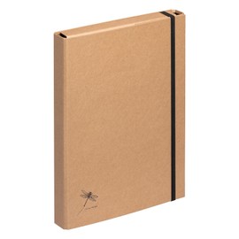 PAGNA Collection Box A4 Pure Elastic Closure