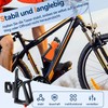 Bottle Holder Bicycle PC Material Drink Holder Water Bottle Holder