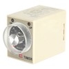 220VAC 60 Minutes Power On Delay Timer Time Relay AH3-3(60M)