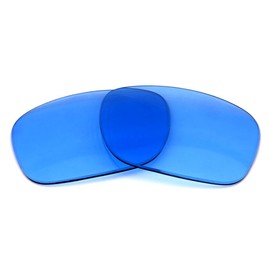 Apex Lenses Non-Polarized Replacement Lenses for Miu Miu MU 05VV Sunglasses (Blue)