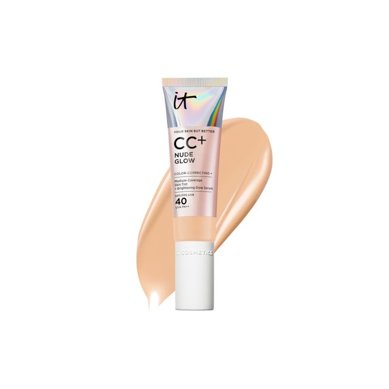 Your Skin But Better CC plus Cream Nude Glow