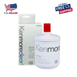 Kenmore 46-9890 Premium Refrigerator Water Filter - 3