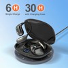 ANVOSED Translation Earbuds Real Time – 156 Languages Translator Earbuds,