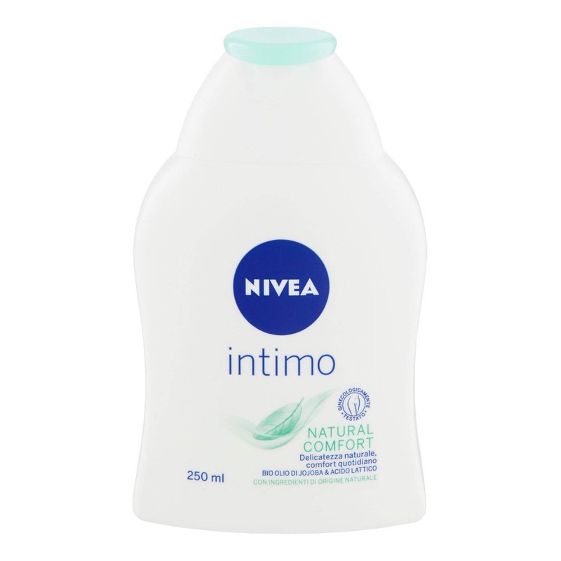 NIVEA Fliptop Detergente Intimo Natural ml 250