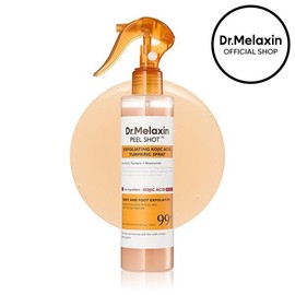 Dr. Melaxin Keratin Brightening Spray – Kojic Acid & Turmeric Hair Treatment for Damaged & Brassy Hair (200ml)