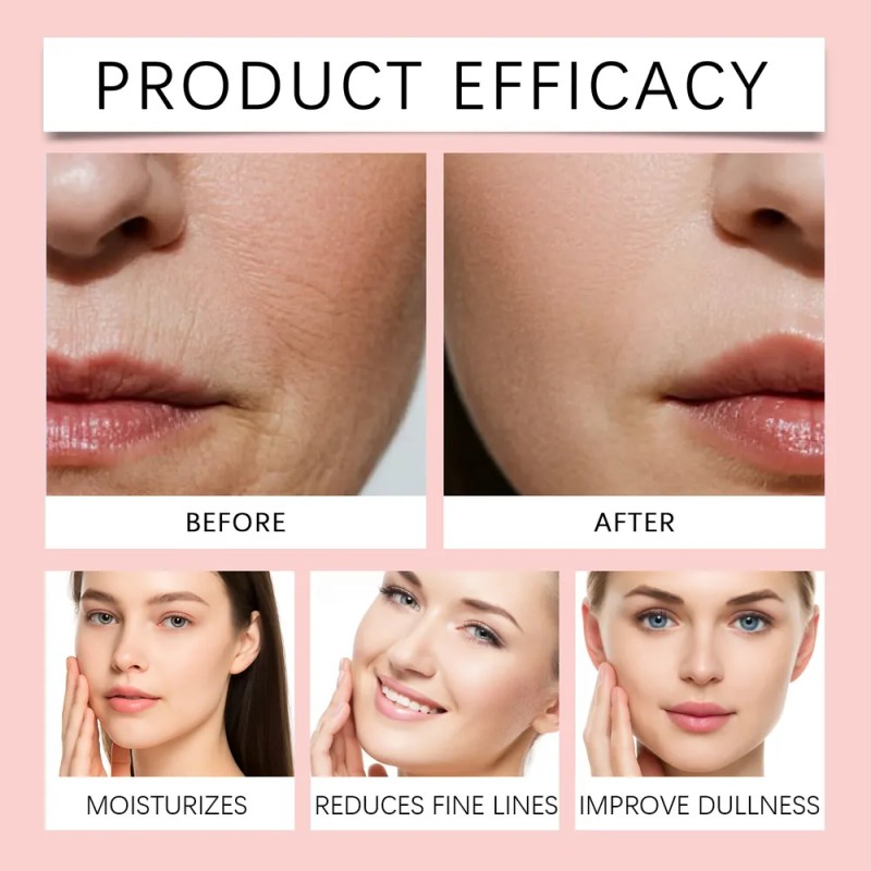 Suero Facial Nad Con Pptidos Y 5 Ceramidas Hidratante