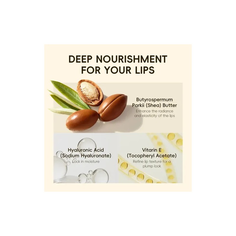 Mascarilla Labial Laikou Con Colágeno De Caracol, Zql1