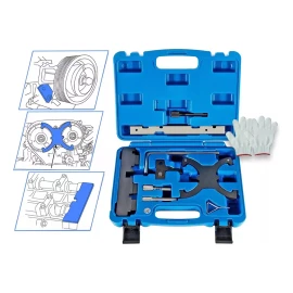 Fixitfast Herramienta De Sincronización P/focus Fiesta Figo Ford 1.6
