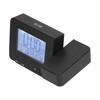 180° Rotation Projection Alarm Clock USB Powered LED Digital Clock