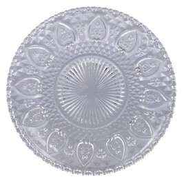 Villa d'Este Home Tivoli Le Sacre Coeur 9" Fruit Plates, Set of 6