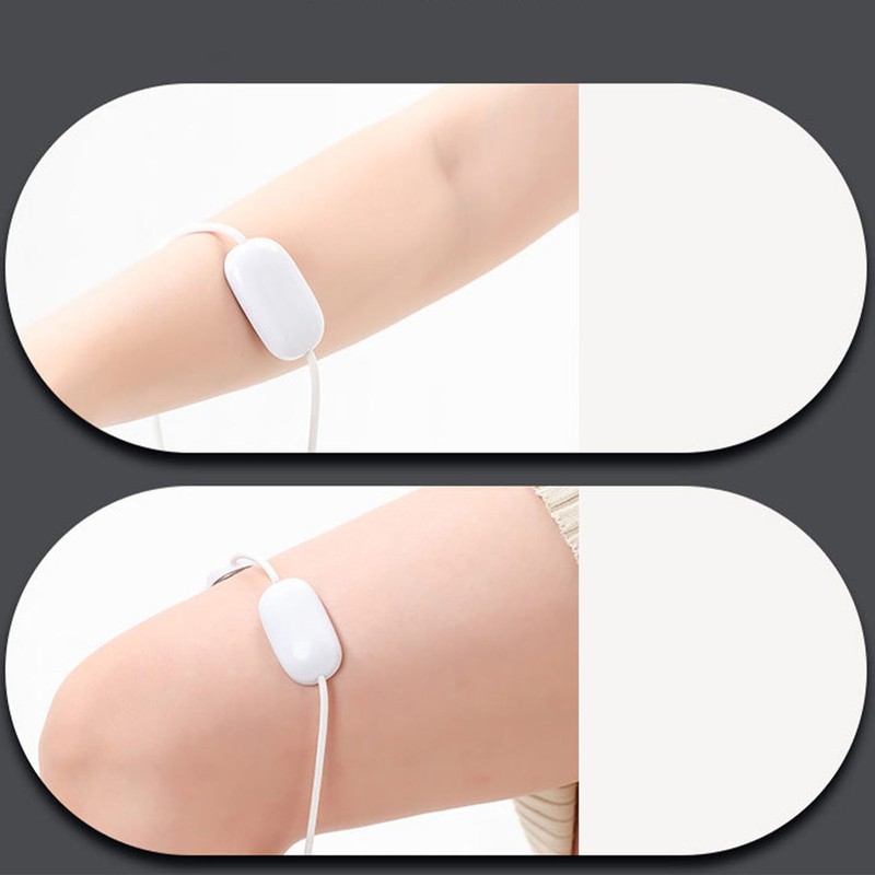 Electric Pulse Neck Massager Pendant Type 5 Modes 15 Gears
