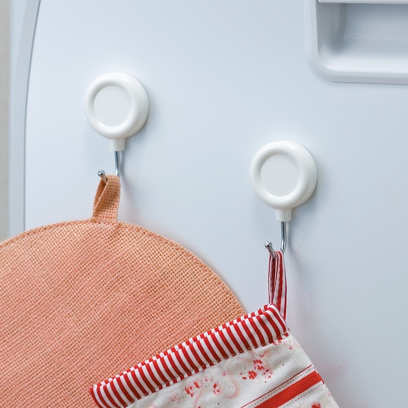 レック マグネットフック (4個入) H-553