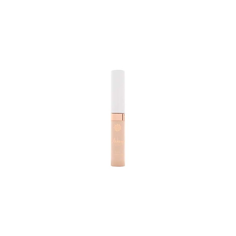 Wakeup Cosmetics Fluid Concealer, Fluid Concealer, Maximum Coverage to Reduce