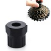 Freewheel Bike Chain Whip Bike Chain Tools Kit, Sprocket Remover/Chain