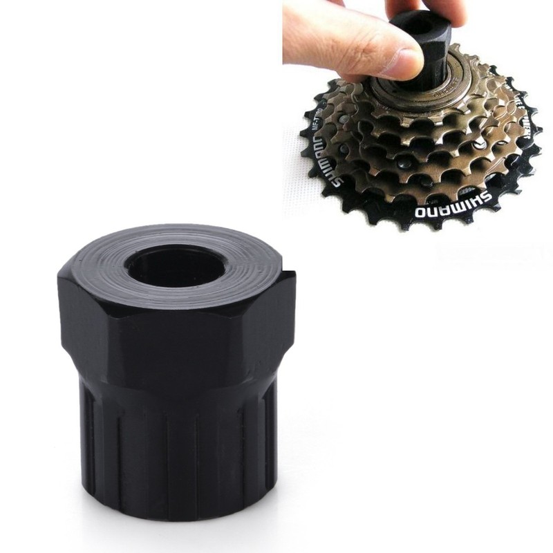 Freewheel Bike Chain Whip Bike Chain Tools Kit, Sprocket Remover/Chain
