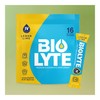 BIOLYTE IV Electrolyte Powder Packets, IV Liquid Drink Mix for