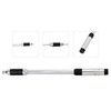 144/430MHz VHF/UHF Radio Antenna SMAP Rod Antenna 11 Tier Telescopic