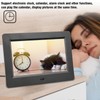 7 inch 800*480 HD Digital Photo Frame Screen Multiple Languages