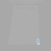 Navigation Screen Film Tempered Glass Scratch Resistant 3 Holes Car