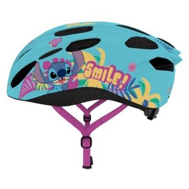Lilo & Stitch In-Mold Fiet Helmet - Blue