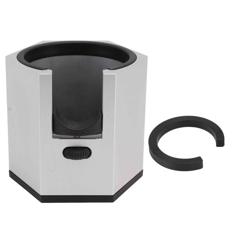 Coffee Portafilter Holder Aluminum Alloy Coffee Portafilter Stand with Removable