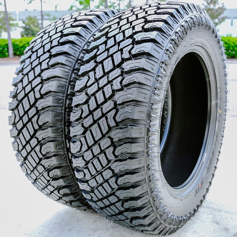 Atturo Trail Blade X/T XT Truck/SUV All-Terrain Mud Off-Road Radial
